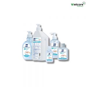 GEL RỬA TAY KHÔ CAO CẤP KONIX- Nhập khẩu Thổ Nhĩ Kỳ