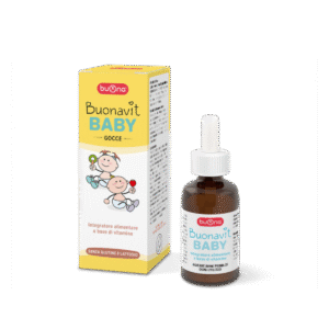 BUONAVIT BABY – Vitamin tổng hợp nhỏ giọt