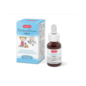 Simbiosistem Gocce – Men vi sinh nhỏ giọt đặc hiệu cho các rối loạn hệ tiêu hóa ở trẻ em