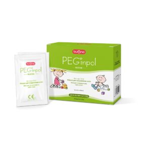 PEGinpol Gói 5g (Macrogol 3350) – Bột nhuận tràng điều trị táo bón cho trẻ