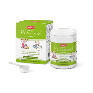 PEGinpol Lọ 100g (Macrogol 3350) – Bột nhuận tràng điều trị táo bón cho trẻ -