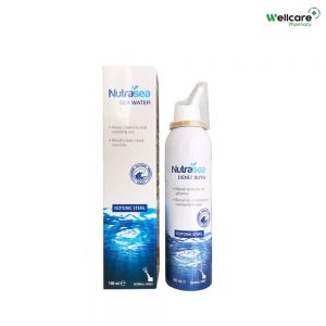 NUTRASEA- Xịt mũi nước biển sâu, chai xịt 100ml