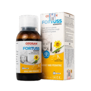 FORTUSS OTOSAN- Siro Ho, Hàng Chuẩn Chính Hãng Italy