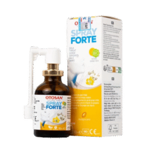 OTOSAN THROAT SPRAY- Dung Dịch Xịt Họng Giúp Giảm Ho, Đau Họng | Nhập Khẩu Chính Hãng Italy