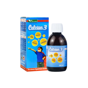 Dung Dịch Calcion3 – Canxi Cho Trẻ – Chai 200ml