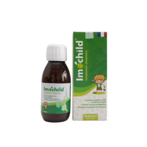 Dung Dịch Imochild Complement – Vitamin Tổng Hợp – Chai 125ml