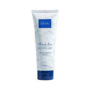 Gel rửa mặt Thảnh Thơi Eledy -Sạch sâu, ngừa mụn