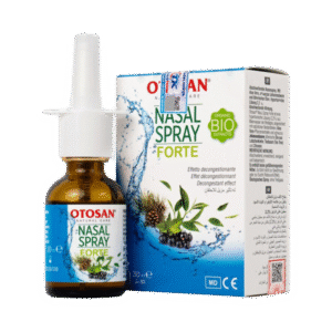 Otosan Nasal Spray Forte- Xịt mũi cho người lớn