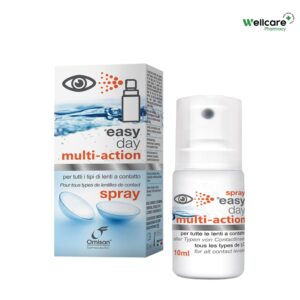 Easy Day Multi Action Spray - Xịt mắt dưỡng kính áp tròng