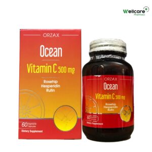 OCEAN VITAMIN C - Tăng sức đề kháng