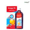 Omega Vit - Bổ sung Omega 3 tinh khiết cho trẻ
