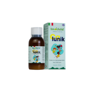 Dung Dịch Imochild Calunik – Canxi, Magie, Vitamin D3 & K2 MK-7 – Chai 125ml