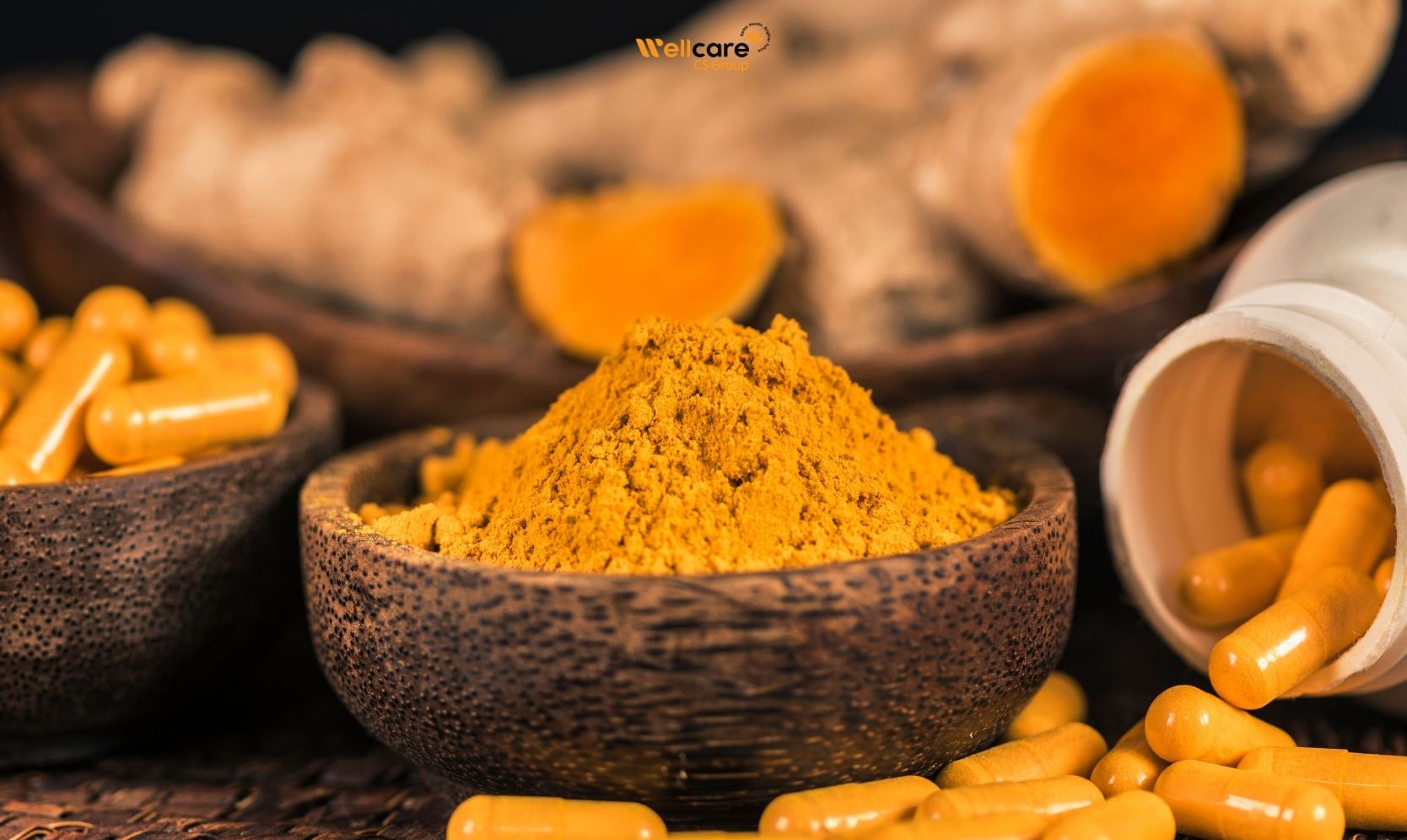 Nano curcumin