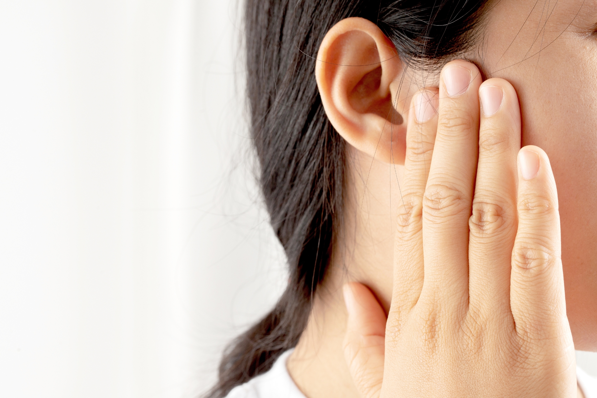 Hình ảnh: Viêm tai giữa tuy không nghiêm trọng nhưng nếu không điều trị kịp thời có thể gây ra các hậu quả nghiêm trọng.