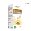 Nano Curcumin Wellcare - Hỗ trợ giảm acid dịch vị, giúp bảo vệ niêm mạc dạ dày-tá tràng (Hộp 30 viên)