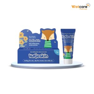 Kem dưỡng ẩm mềm da cho bé Kutieskin