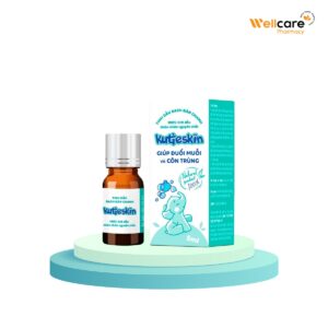 Tinh dầu bạch đàn chanh Kutieskin