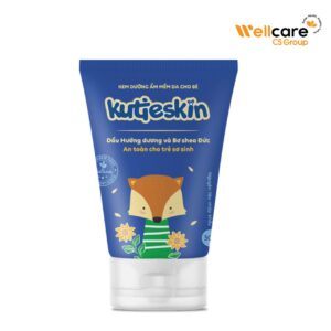 Kem dưỡng ẩm mềm da cho bé Kutieskin giảm khô ngứa, nứt nẻ da (30g)