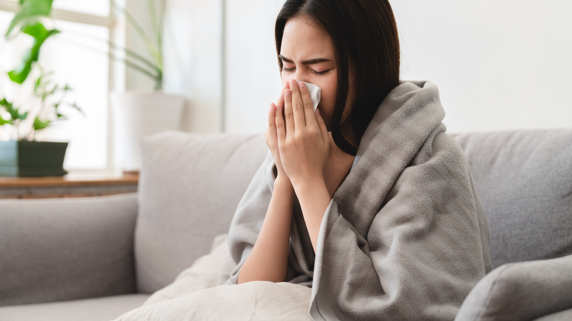 Bệnh đường hô hấp slime cough