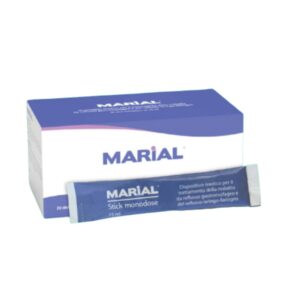 Marial gel