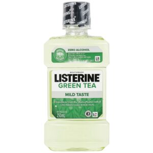 Listerine Green Tea