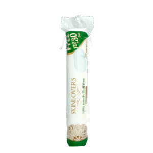 Bông Tẩy Trang SkinLovers - 1 gói 120+30 miếng pcs - Bông tẩy trang 100% tự nhiên cho làn da nhạy cảm.