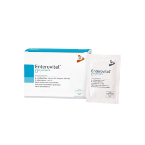 Men Vi Sinh ENTEROVITAL – Hộp 10 Gói