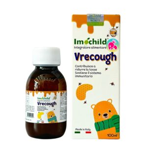 Imochild Vrecough giảm các triệu chứng ho – Lọ 100ml