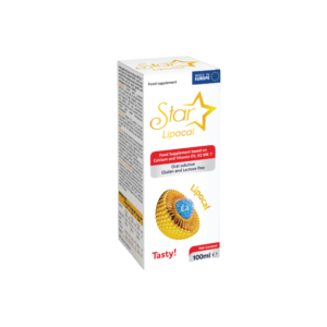 Dung Dịch Uống Star Lipocal – Canxi Liposome – Lọ 100ml