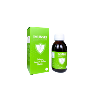 Siro IMUNSKI – Tăng Cường Miễn Dịch Chuyên Sâu với Epicor, Kẽm & Vitamin D3-Lọ 120ml