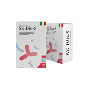 Men Vi Sinh SK Bio-5 – Hộp 20 Gói
