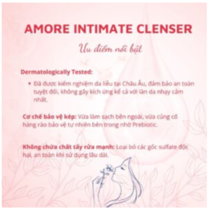 dung-dich-ve-sinh-phu-nu-amore-Dung dịch vệ sinh phụ nữ Amore-Intimate-Cleanser-200ml
