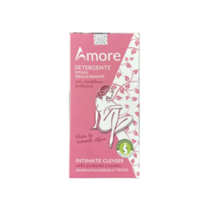 Dung Dịch Vệ Sinh Phụ Nữ Amore Intimate Cleanser - Chai 200ml