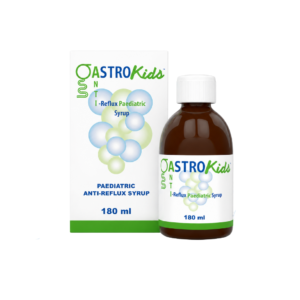 Gastrokids – Siro chống nôn trớ, trào ngược cho trẻ sơ sinh và trẻ em – Chai 180ml