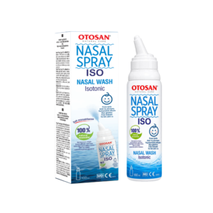 Dung dịch xịt rửa mũi Otosan Nasal Spray Iso - Chai 100ml