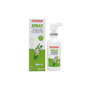 Dung dịch xịt rửa tai Otosan Spray - Chai 50ml